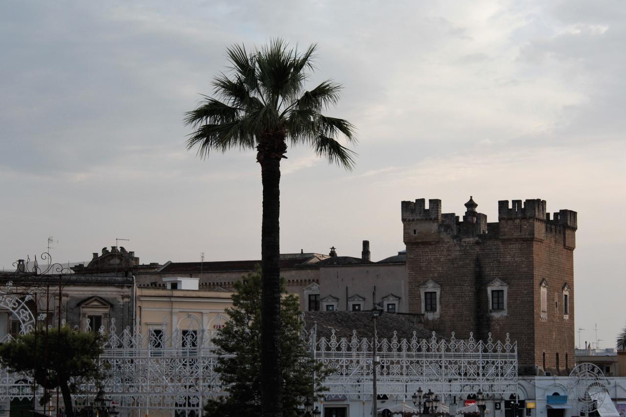 A Casa Ventotto Mesagne Exterior foto