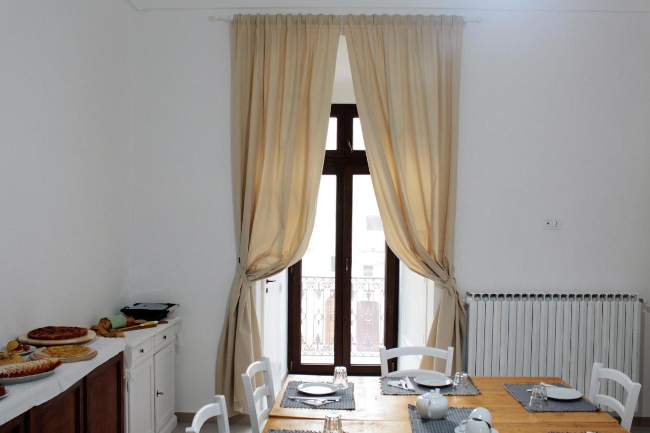 A Casa Ventotto Mesagne Exterior foto