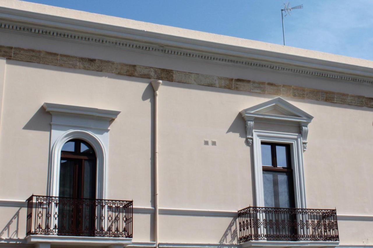 A Casa Ventotto Mesagne Exterior foto