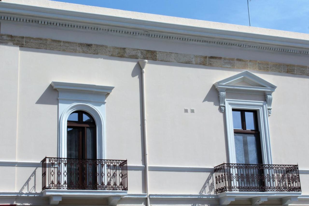 A Casa Ventotto Mesagne Exterior foto