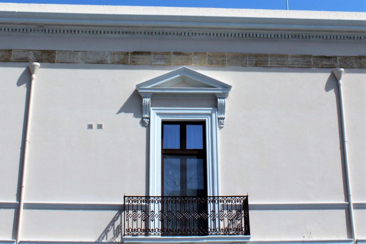 A Casa Ventotto Mesagne Exterior foto