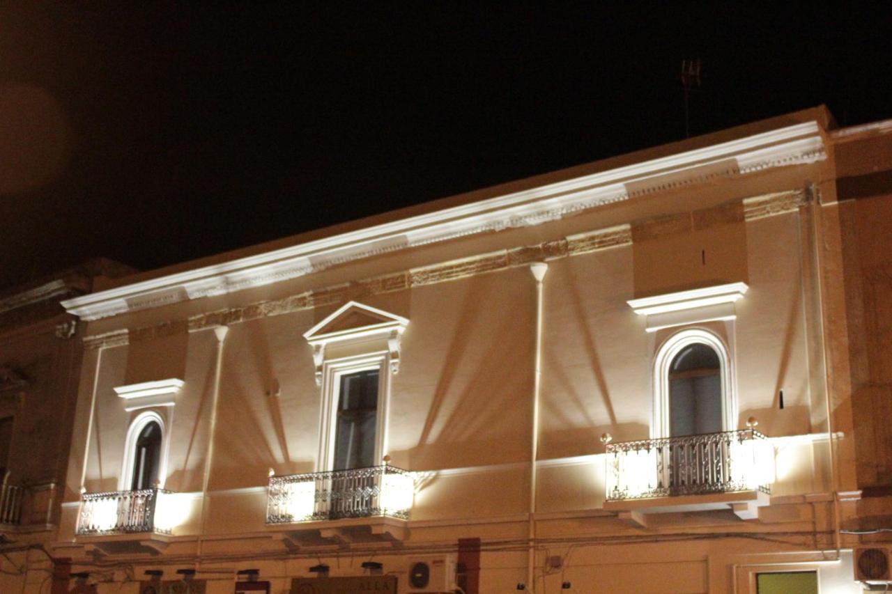 A Casa Ventotto Mesagne Exterior foto